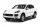 PORSCHE CAYENNE 3D GUMOVÉ KOBERCE (2010-2017)