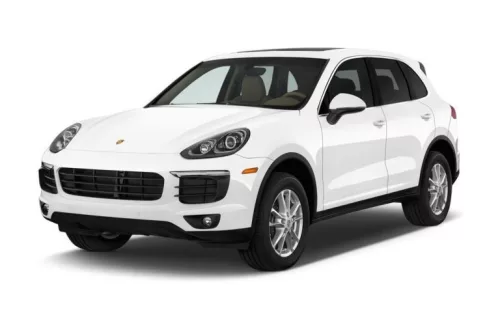 PORSCHE CAYENNE 3D GUMOVÉ KOBERCE (2010-2017)