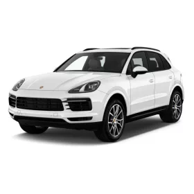 PORSCHE CAYENNE 3D GUMOVÉ KOBERCE (2018-)