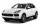 PORSCHE CAYENNE 3D GUMOVÉ KOBERCE (2018-)