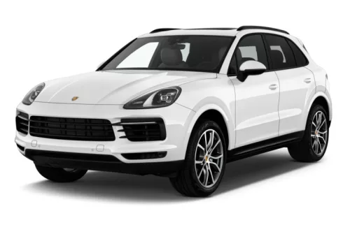 PORSCHE CAYENNE 3D GUMOVÉ KOBERCE (2018-)