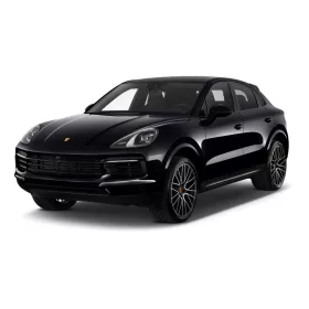 PORSCHE CAYENNE COUPE 3D GUMOVÉ KOBERCE (2018-)