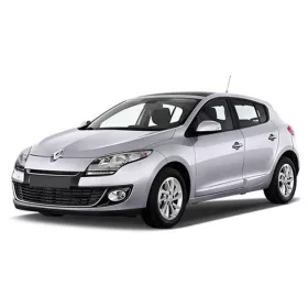 RENAULT MEGANE III. 3D GUMOVÉ KOBERCE (2009-2016)