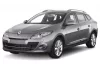 RENAULT MEGANE III. GRANDTOUR 3D GUMOVÉ KOBERCE (2009-2016)