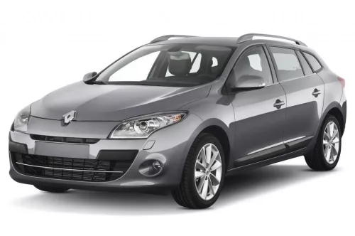 RENAULT MEGANE III. GRANDTOUR 3D GUMOVÉ KOBERCE (2009-2016)