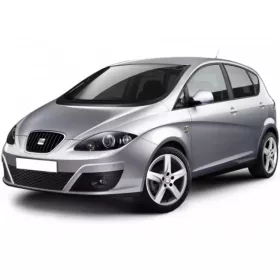 SEAT ALTEA 3D GUMOVÉ KOBERCE (2009-2015)