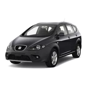 SEAT ALTEA FREETRACK 3D GUMOVÉ KOBERCE (2007-2015)