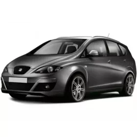 SEAT ALTEA XL 3D GUMOVÉ KOBERCE (2007-2015)