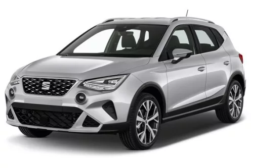 SEAT ARONA 3D GUMOVÉ KOBERCE (2017-)