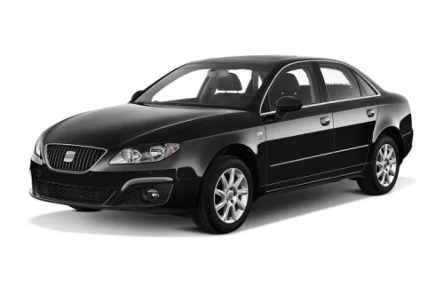 SEAT EXEO 3D GUMOVÉ KOBERCE (2009-2014)