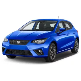 SEAT IBIZA 3D GUMOVÉ KOBERCE (2017-)