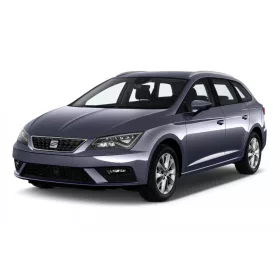 SEAT LEON (5F) SPORTSTOURER 3D GUMOVÉ KOBERCE (2013-2020)