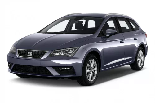 SEAT LEON (5F) SPORTSTOURER 3D GUMOVÉ KOBERCE (2013-2020)