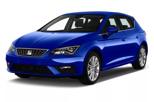 SEAT LEON (5F) 3D GUMOVÉ KOBERCE (2013-2020)
