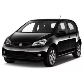 SEAT MII 3D GUMOVÉ KOBERCE (2012-2018)