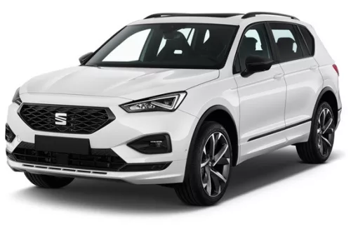 SEAT TARRACO 3D GUMOVÉ KOBERCE (2018-)