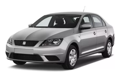 SEAT TOLEDO 3D GUMOVÉ KOBERCE (2012-2018)
