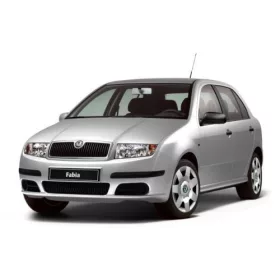 SKODA FABIA I. (6Y) 3D GUMOVÉ KOBERCE (1999-2007)