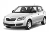 SKODA FABIA II. (5J) 3D GUMOVÉ KOBERCE (2007-2014)