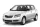 SKODA FABIA II. (5J) 3D GUMOVÉ KOBERCE (2007-2014)