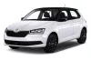 SKODA FABIA III. (NJ) 3D GUMOVÉ KOBERCE (2014-2021)