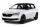 SKODA FABIA III. (NJ) 3D GUMOVÉ KOBERCE (2014-2021)