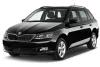 SKODA FABIA III. (NJ) KOMBI 3D GUMOVÉ KOBERCE (2014-2021)