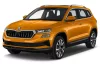 SKODA KAROQ 3D GUMOVÉ KOBERCE (2017-)
