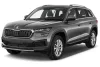 SKODA KODIAQ 3D GUMOVÉ KOBERCE (2017-2024)