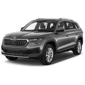 SKODA KODIAQ 3D GUMOVÉ KOBERCE (2017-2024)