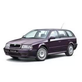 SKODA OCTAVIA I. (1U) KOMBI 3D GUMOVÉ KOBERCE (1996-2010)