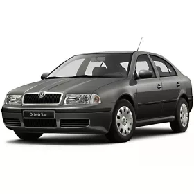 SKODA OCTAVIA I. (1U) 3D GUMOVÉ KOBERCE (1996-2010)