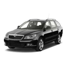 SKODA OCTAVIA II. (1Z) KOMBI 3D GUMOVÉ KOBERCE (2004-2013)