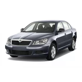 SKODA OCTAVIA II. (1Z) 3D GUMOVÉ KOBERCE (2004-2013)