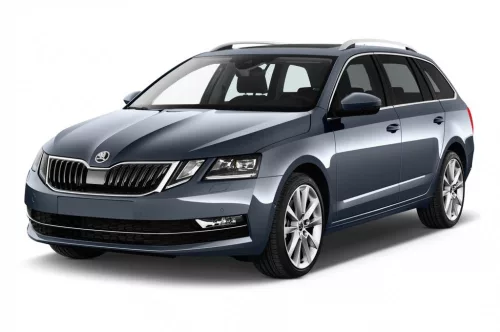 SKODA OCTAVIA III. (5E) KOMBI 3D GUMOVÉ KOBERCE (2013-2020)