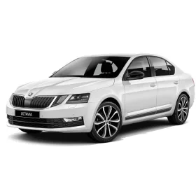 SKODA OCTAVIA III.  (5E) 3D GUMOVÉ KOBERCE (2013-2020)