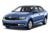 SKODA RAPID 3D GUMOVÉ KOBERCE (2012-2019)