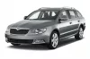 SKODA SUPERB II. (3T) KOMBI 3D GUMOVÉ KOBERCE (2008-2015)