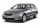 SKODA SUPERB II. (3T) KOMBI 3D GUMOVÉ KOBERCE (2008-2015)
