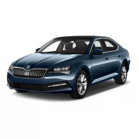 SKODA SUPERB III. (3V) 3D GUMOVÉ KOBERCE (2015-2024)