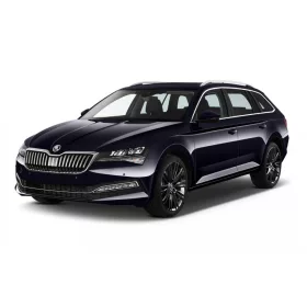 SKODA SUPERB III. (3V) KOMBI 3D GUMOVÉ KOBERCE (2015-2024)