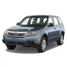 SUBARU FORESTER 3D GUMOVÉ KOBERCE (2008-2013)