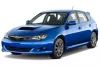 SUBARU IMPREZA 3D GUMOVÉ KOBERCE (2007-2015)