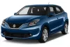 SUZUKI BALENO 3D GUMOVÉ KOBERCE (2016-2022)