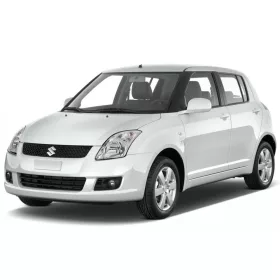 SUZUKI SWIFT 3D GUMOVÉ KOBERCE (2004-2010)