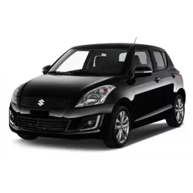 SUZUKI SWIFT 3D GUMOVÉ KOBERCE (2010-2017)