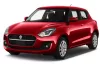 SUZUKI SWIFT 3D GUMOVÉ KOBERCE (2017-2024)