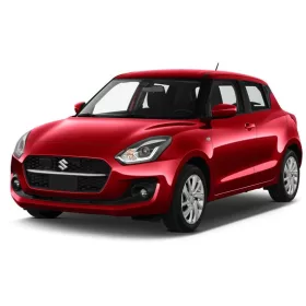 SUZUKI SWIFT 3D GUMOVÉ KOBERCE (2017-2024)