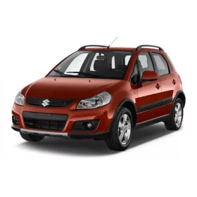 SUZUKI SX4 3D GUMOVÉ KOBERCE (2005-2015)