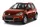 SUZUKI SX4 3D GUMOVÉ KOBERCE (2005-2015)